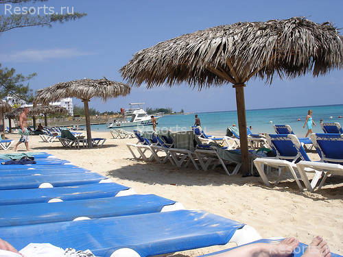 Sandals Dunn's River Villagio Golf Resort & Spa 111